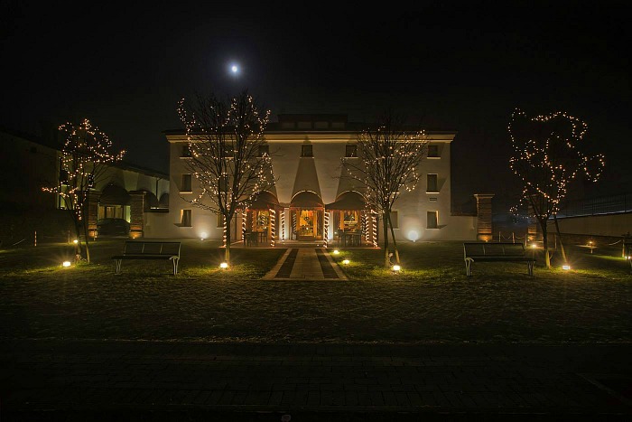 Sposarsi in Albergo Romantico